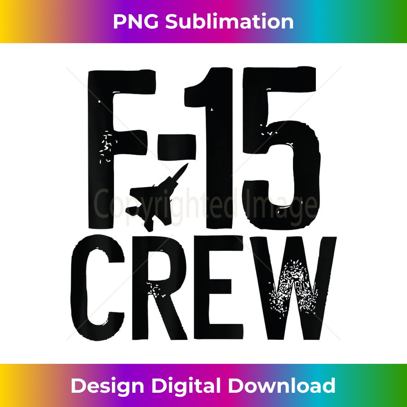 Eagle F-15 silhouette Jet Fighter Crew and Team Fighter jet 0707.jpg