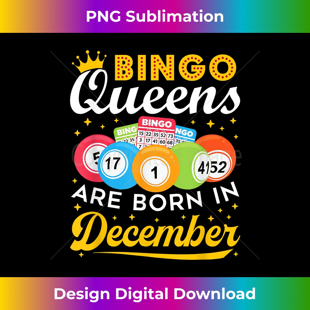 Bingo Birthday Bingo Queens Are Born in December 0319.jpg