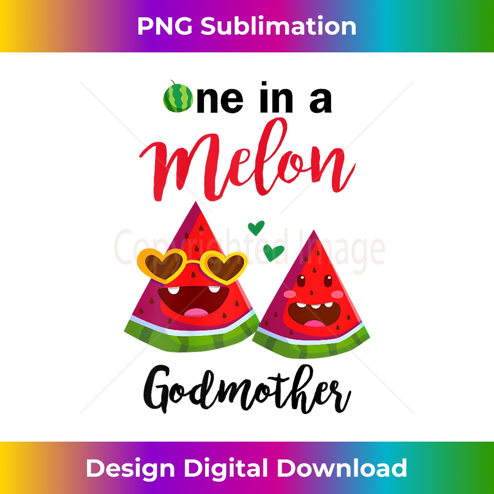 One In A Melon Godmother Watermelon T Summer  0022.jpg