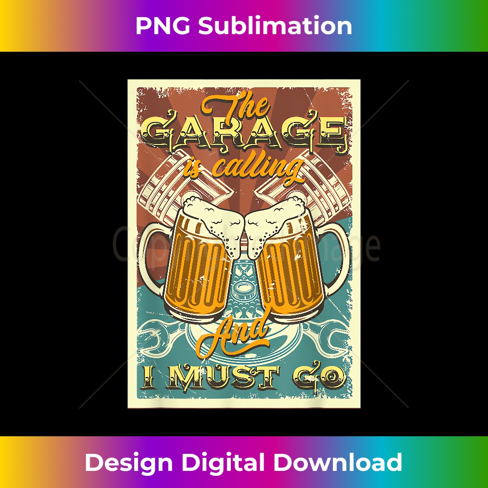 Garage Drinker The Garage Is Calling And I Must Go Beer Love 0055.jpg