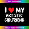 I Love My Artistic Girlfriend - I Heart My Girlfriend  1049.jpg