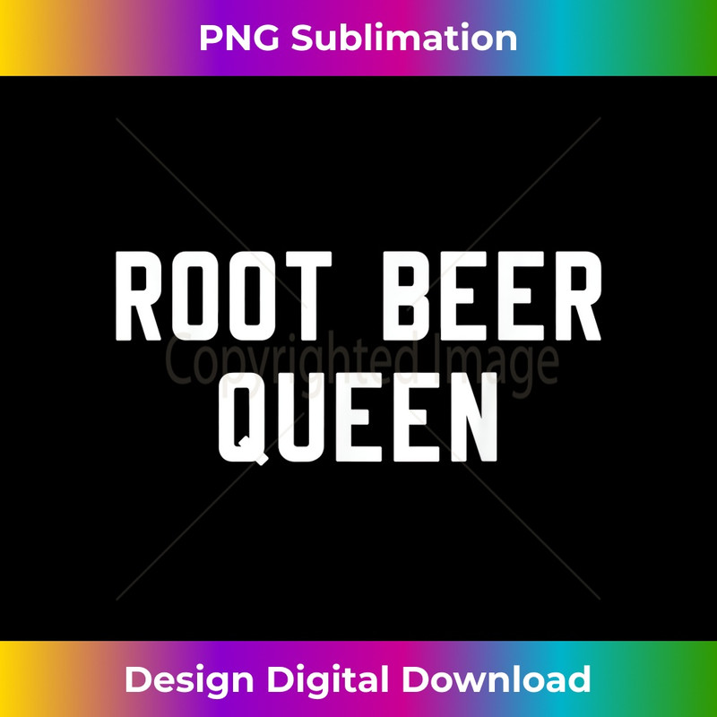 Root Beer Queen Funny Root Beer Lovers 1937.jpg