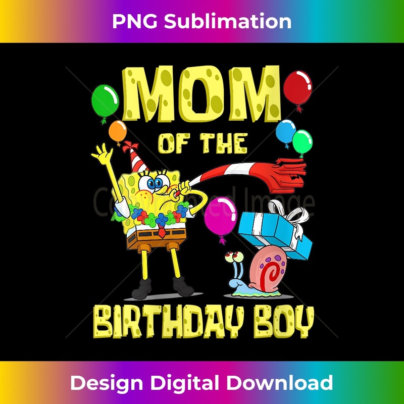 Mademark x SpongeBob SquarePants - s SpongeBob Mommy of the Birthday Boy Theme Party 0069.jpg