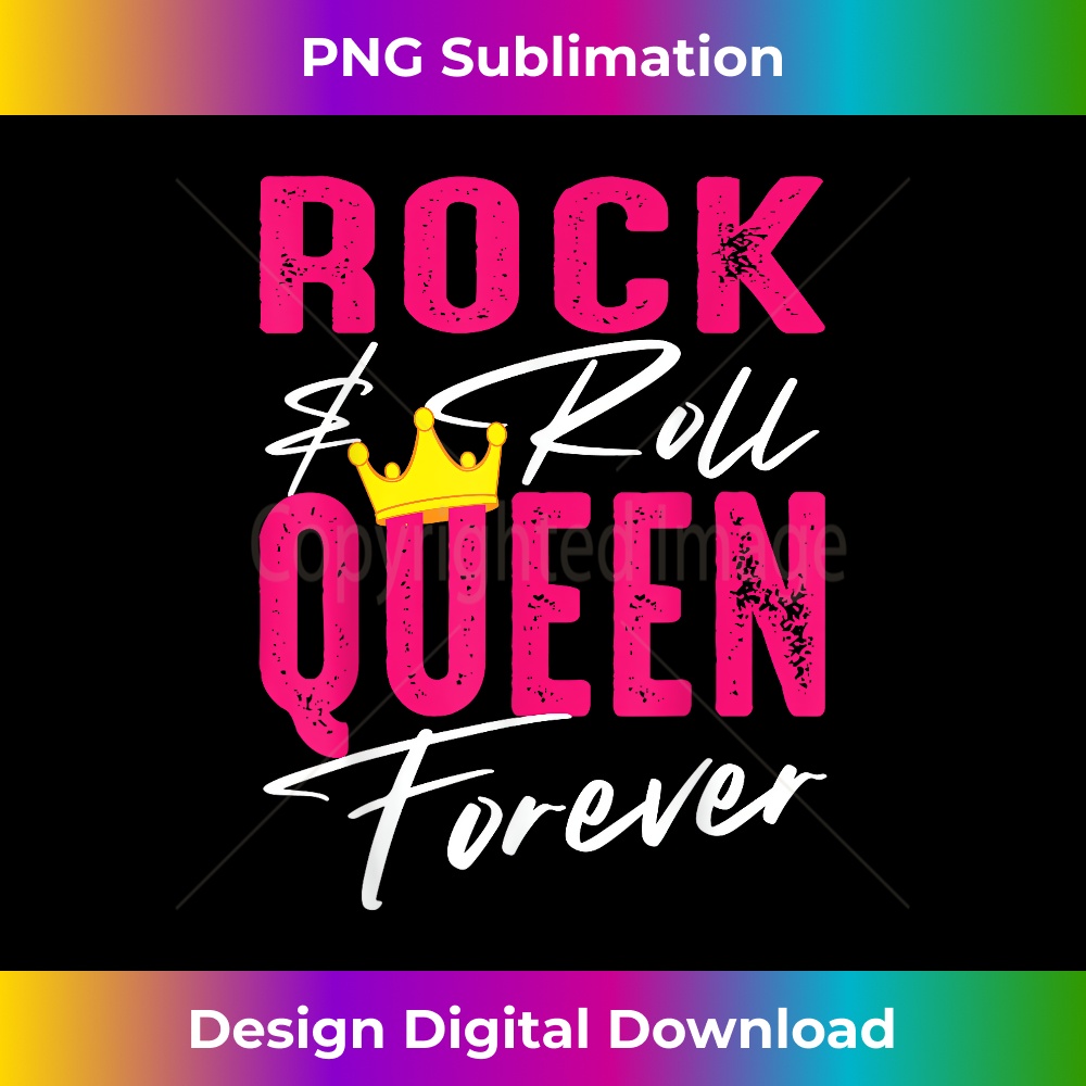 Funny Rock N Roll Queen Concert For Ladies Girls 0852.jpg