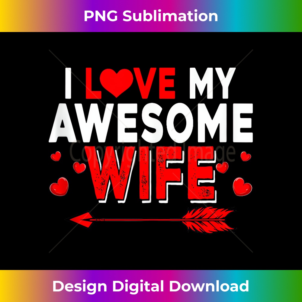 I Love My Proud Wife Couple Valentine's Day Hearts 0380.jpg