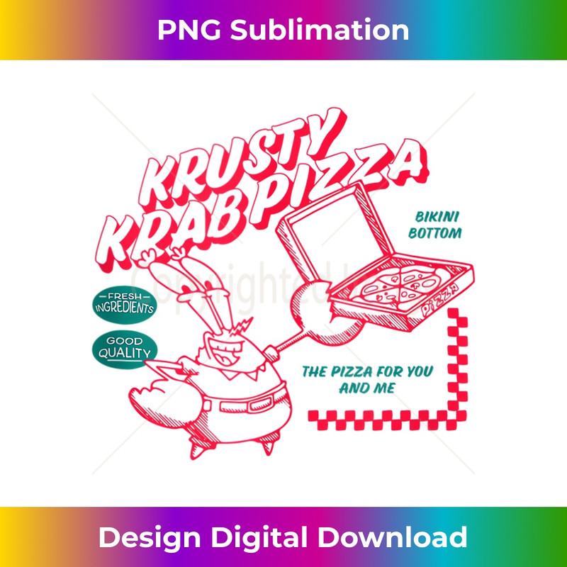 Amazon Essentials SpongeBob SquarePants Mr. Krabs Krusty Krab Pizza 0003.jpg