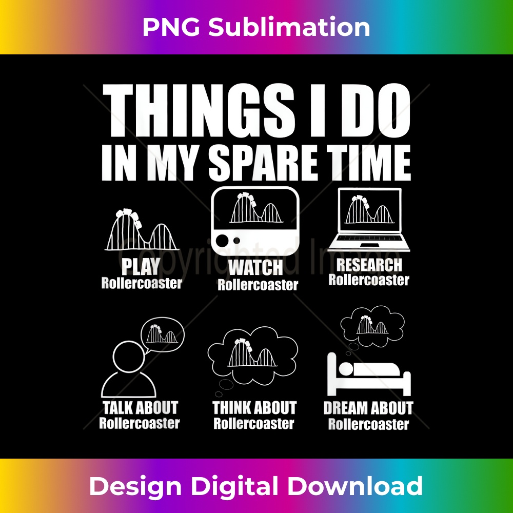 Things I Do In My Spare Time, Rollercoaster Theme Park 0042.jpg