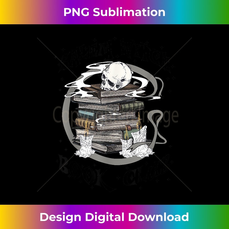 Salem Witch Book Club Halloween Spooky Reading Season 0480.jpg