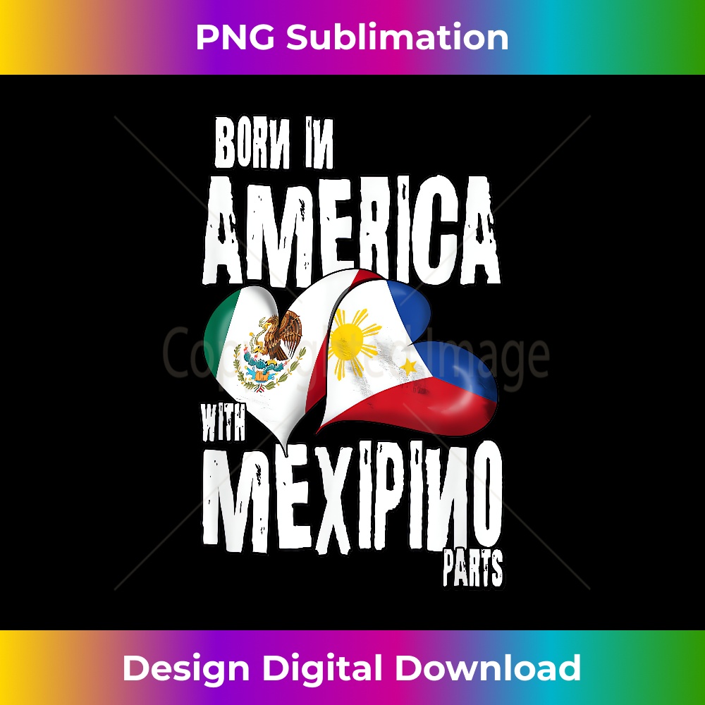 Philippines Mexico Filipino Pride Proud Flag Mexipino Mixed 0054.jpg