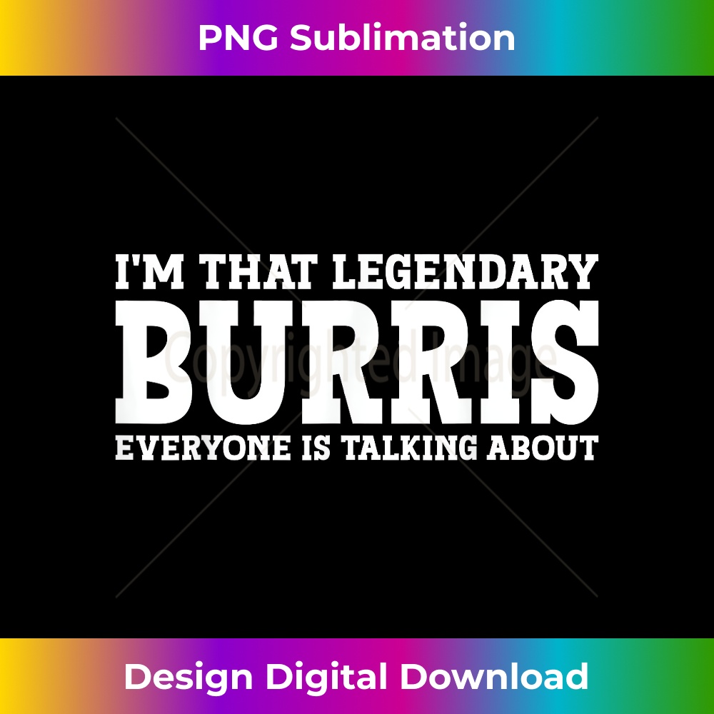 Burris Surname Funny Team Family Last Name Burris 0245.jpg