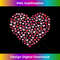 Valentines Day Cute Bevel Candy Pink Red Hearts Art Love  2838.jpg
