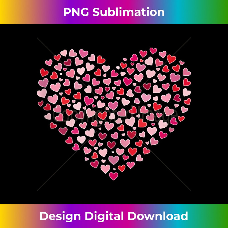 Valentines Day Cute Bevel Candy Pink Red Hearts Art Love  2838.jpg