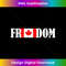 Canadian Freedom Maple Leaf Flag Nation Banner  0658.jpg
