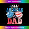 All American Dad Sunglasses 4th of July Family Matching 0087.jpg