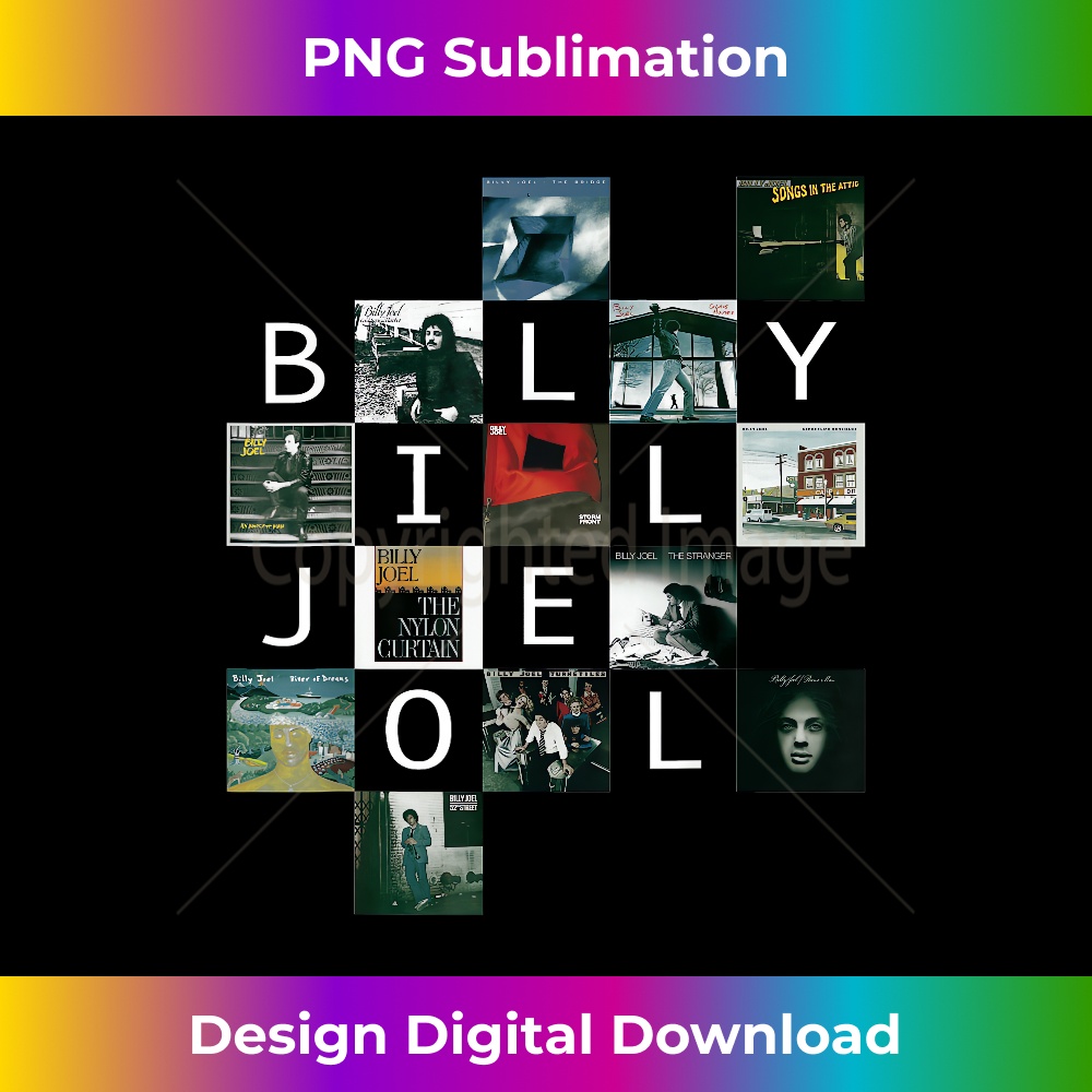 Billy Joel - Albums Set List 0032.jpg