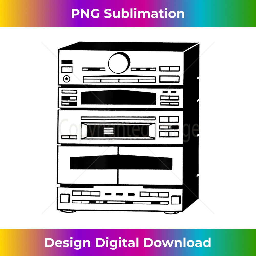 Retro Stereo Receiver Print 0458.jpg