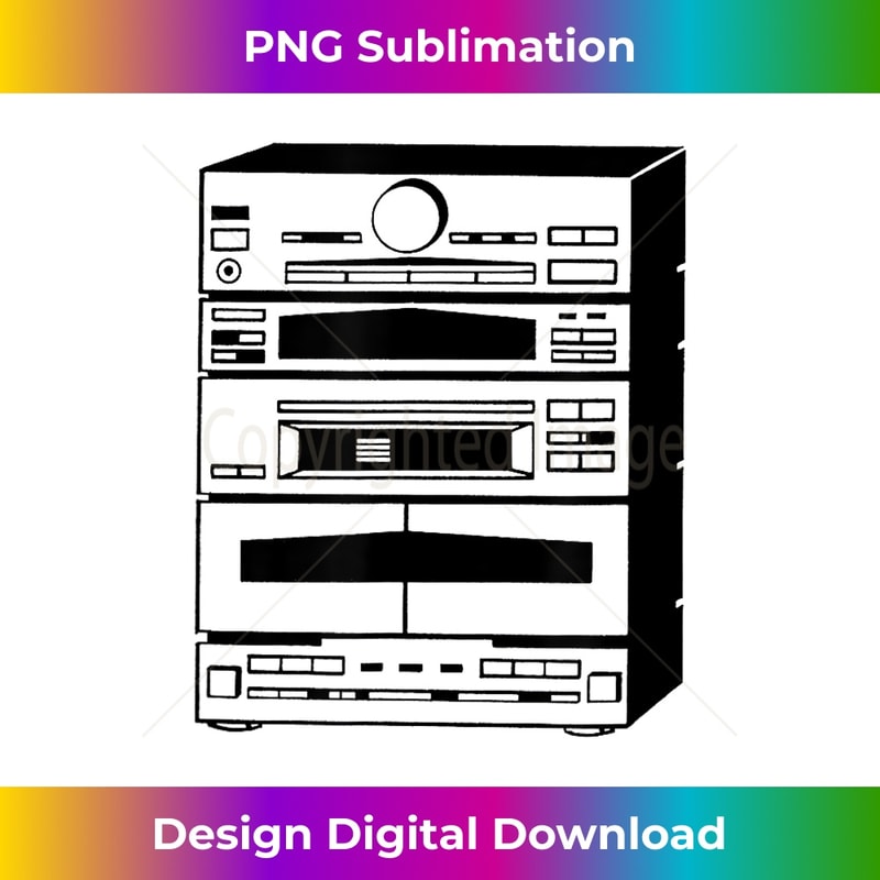 Retro Stereo Receiver Print 0458.jpg