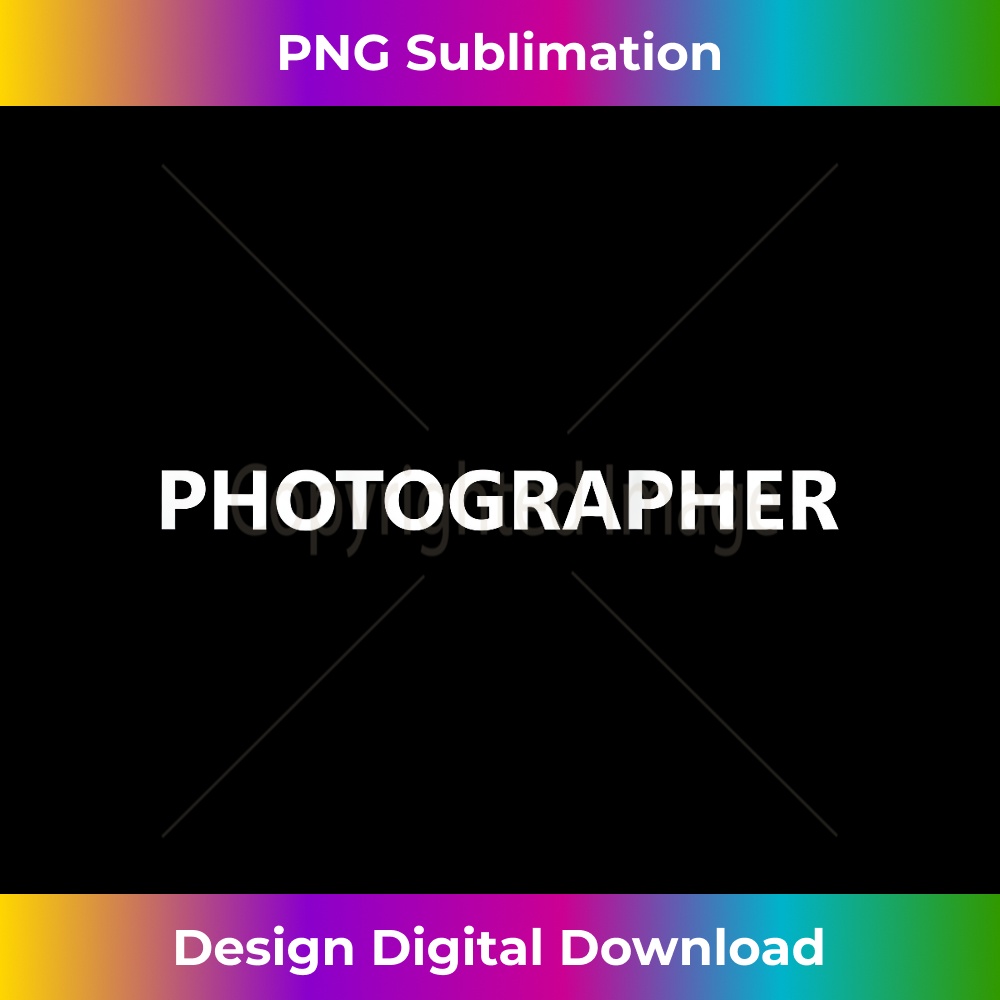 Photographer Official Event Staff Job Uniform (BACK PRINTED) 0688.jpg