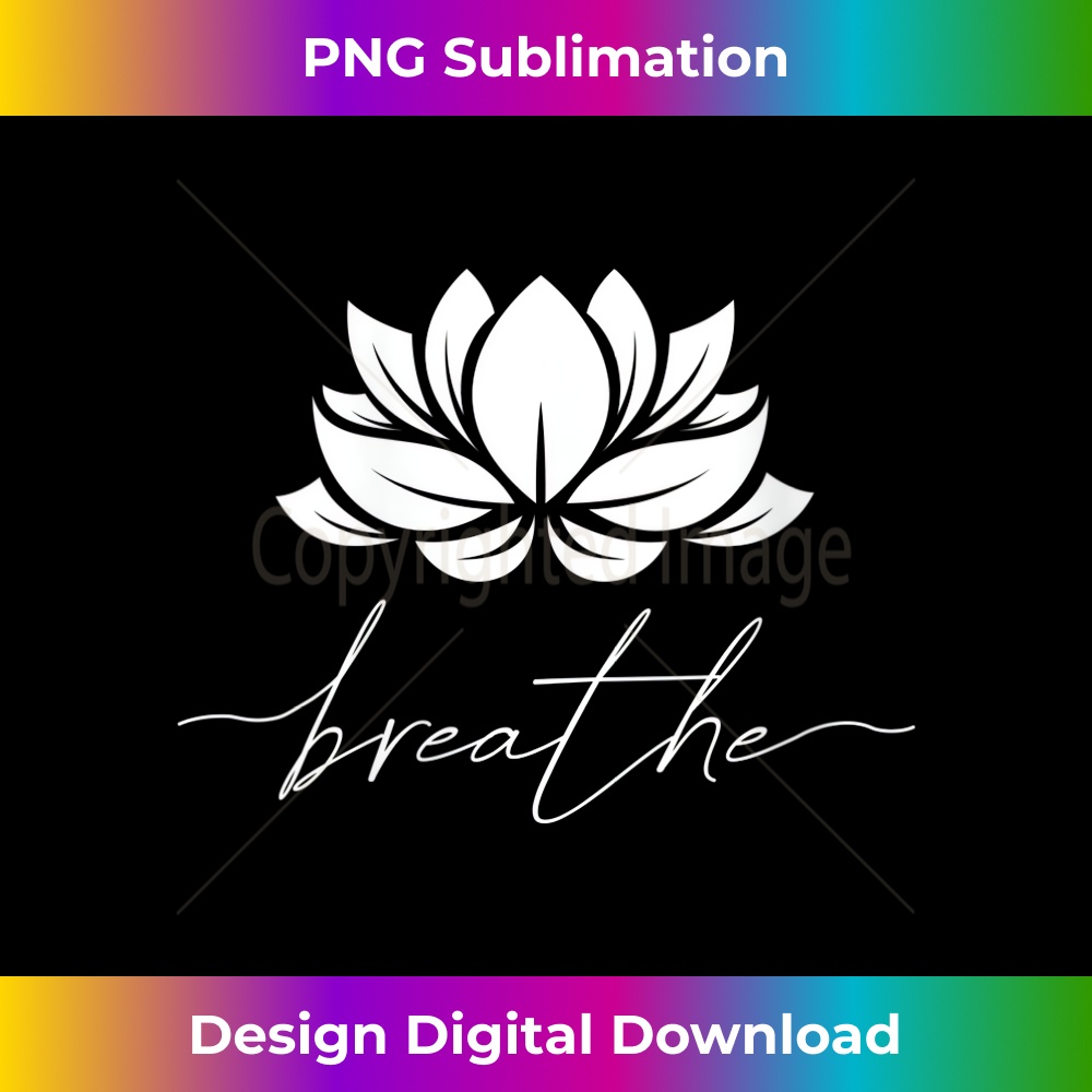 s Lotus Flower Line Art Summer Breathe Meditation Yoga Blossom  0479.jpg