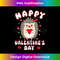 Happy Valentine's Day Funny Hedgehog Day For Couple Lovers  0815.jpg