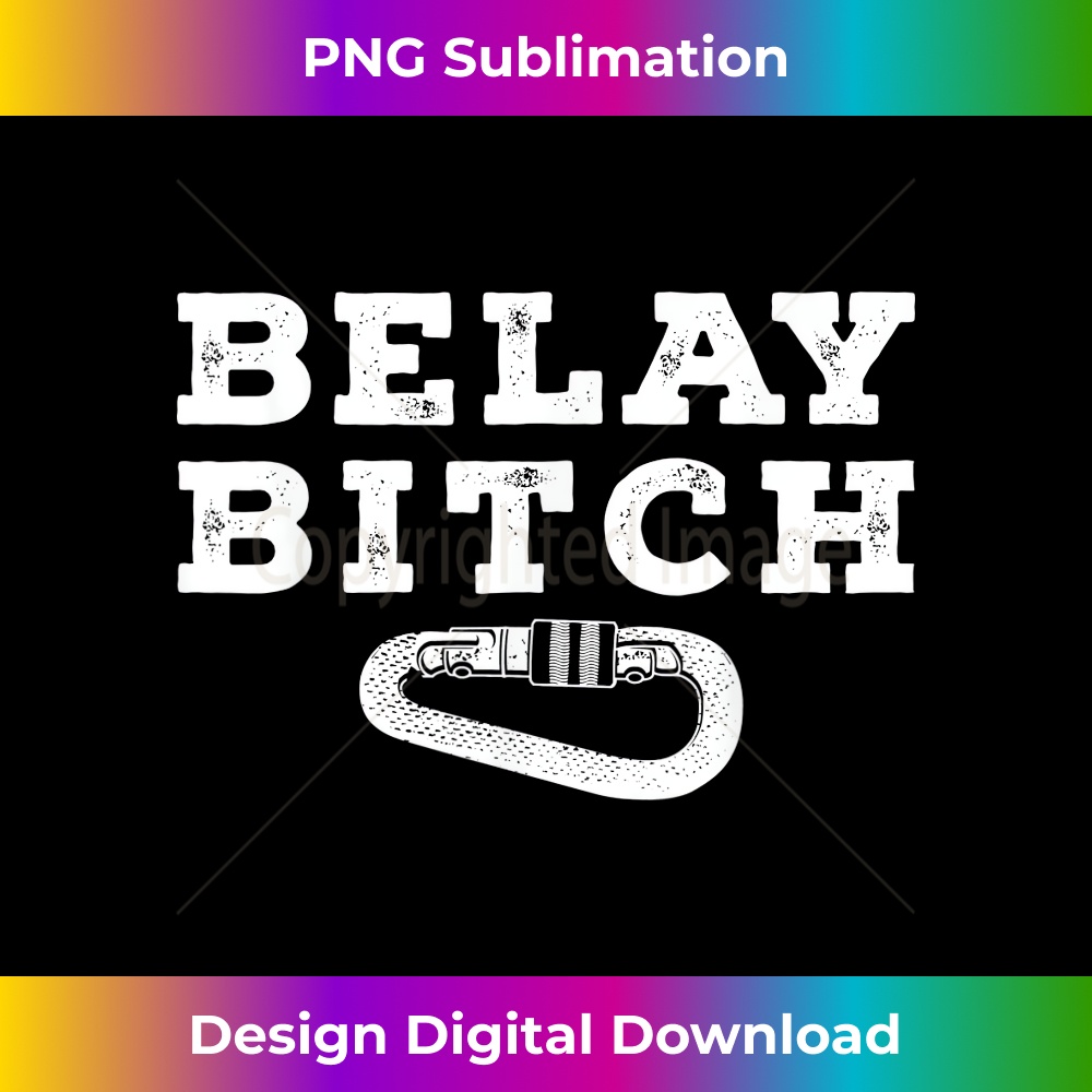 Belaying Climber , Belay Bitch Climbing 0483.jpg