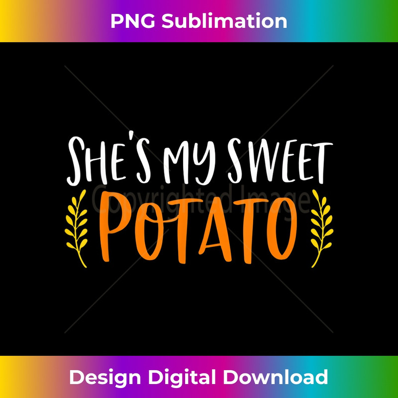 She's My Sweet Potato I Yam s Thanksgiving Family 0528.jpg