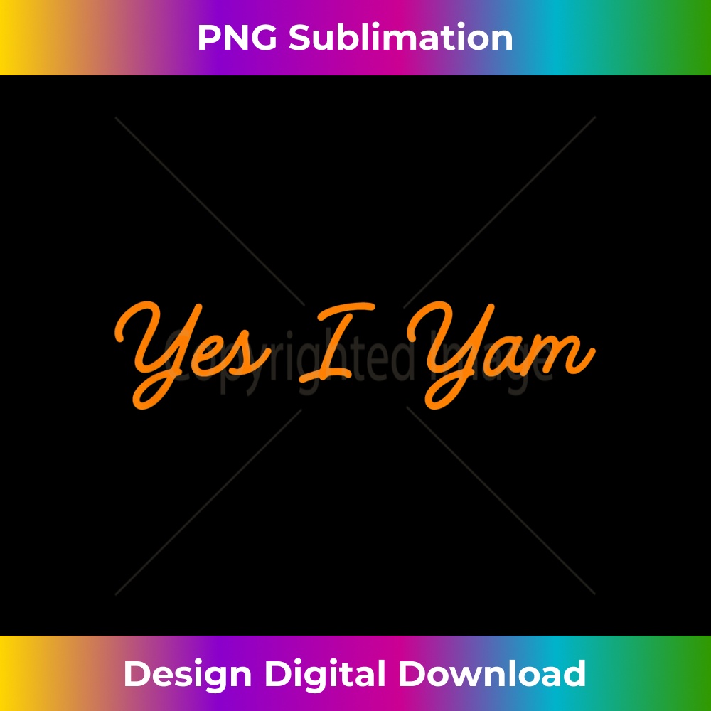 Yes I Yam Shes My Sweet Potato, Couple s Him and Her 0679.jpg