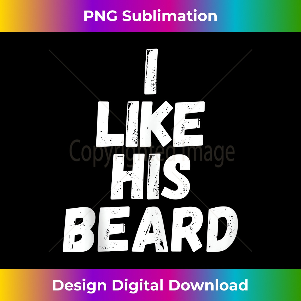 Matching Couples s I Like His Beard I Like Her Butt 1562.jpg