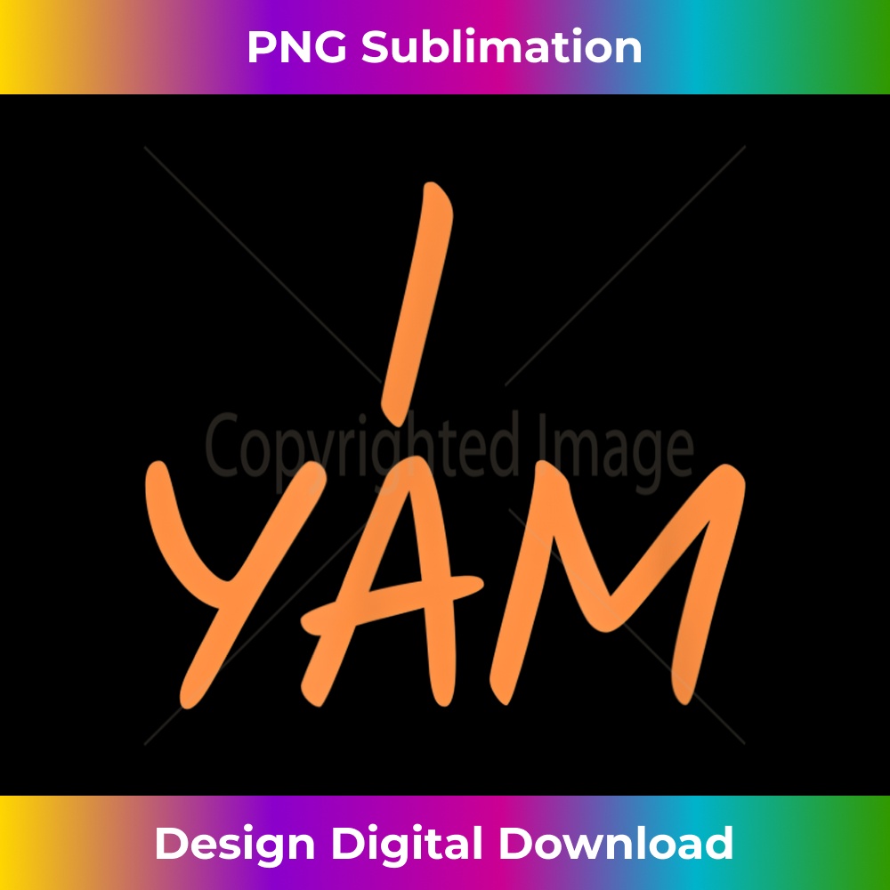 I Yam He's My Sweet Potato Thanksgiving Couples Family 0261.jpg