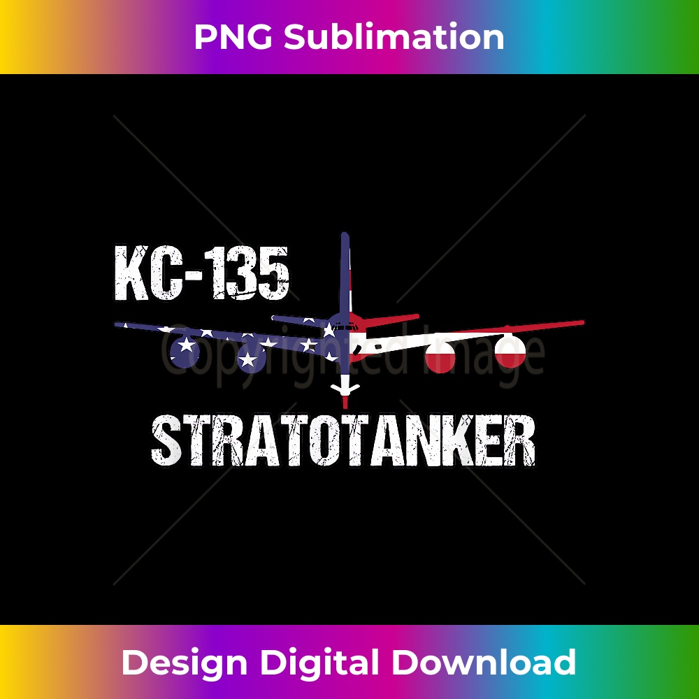 KC135 Stratotanker Air Force Pilot- American Flag Aviation 1416.jpg