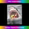 Spongebob SquarePants Shark Attack Humorous 0135.jpg