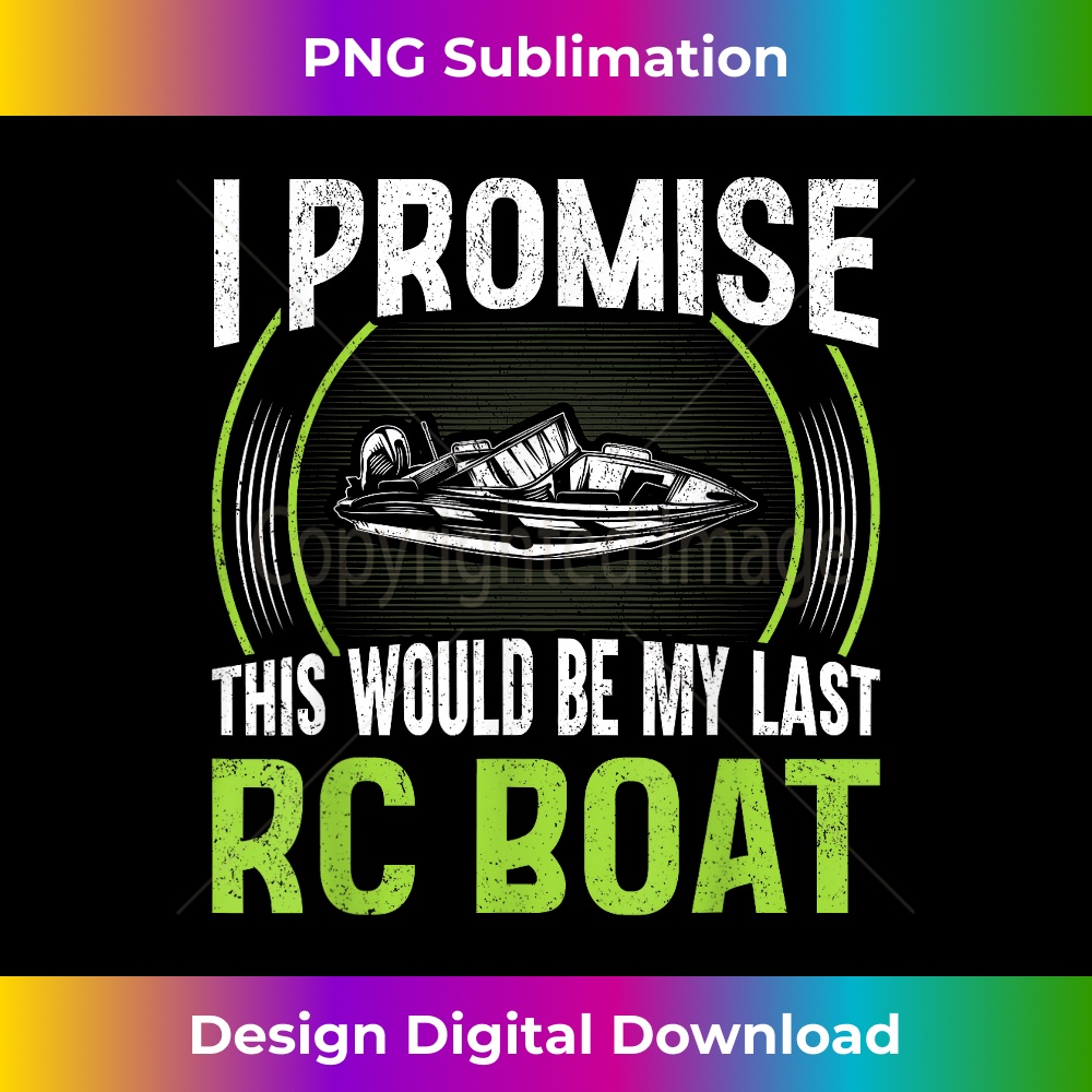 RC Boat Model Boat Speed Boat - Promise Last RC Boat 0421.jpg