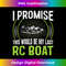 RC Boat Model Boat Speed Boat - Promise Last RC Boat 0421.jpg