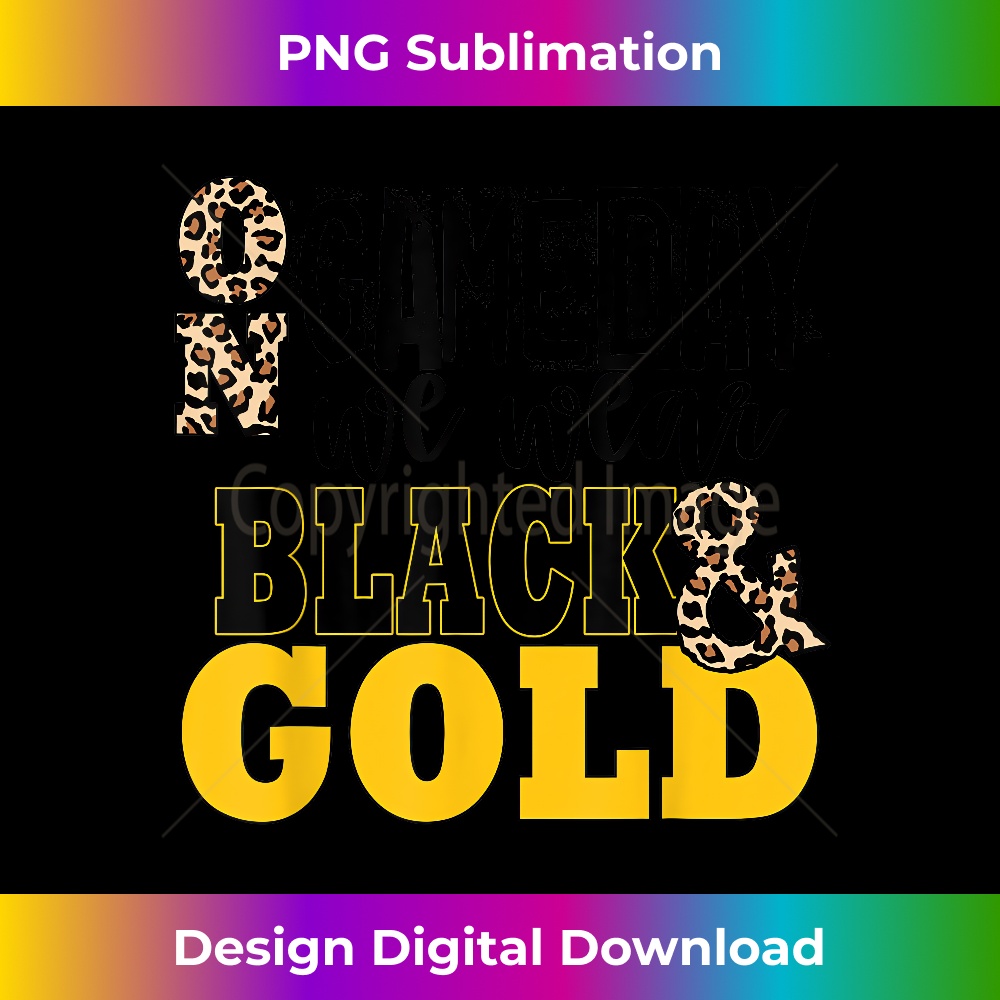 We Wear Black And Gold School Spirit 1128.jpg