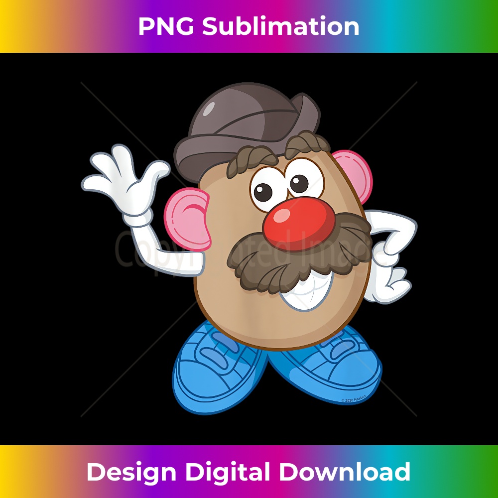 Mr. Potato Head Simple Portrait  0382.jpg