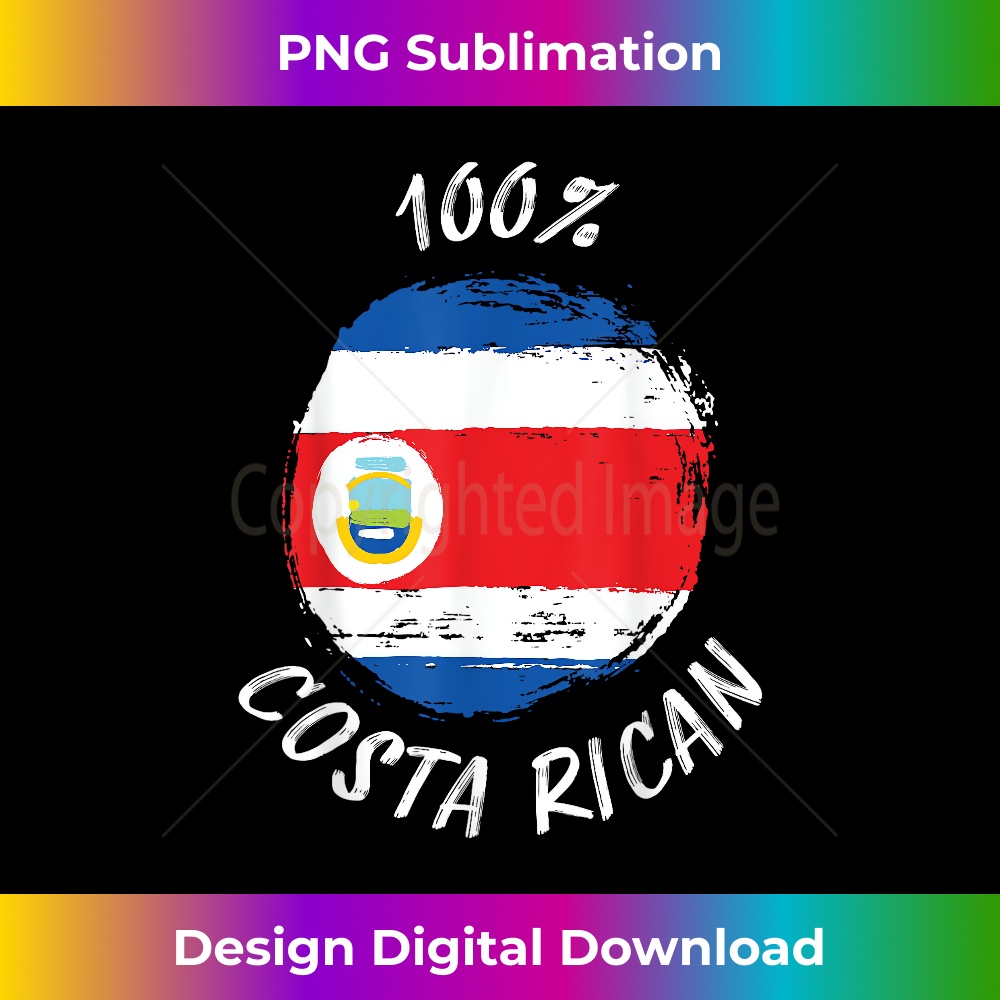 100 Costa Rican Costa Rican Flag Costa Rica 0007.jpg