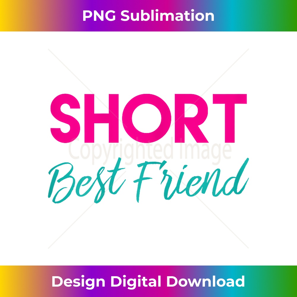 Tall Short Best Friend T s - Matching BFF Outfits s 2193.jpg
