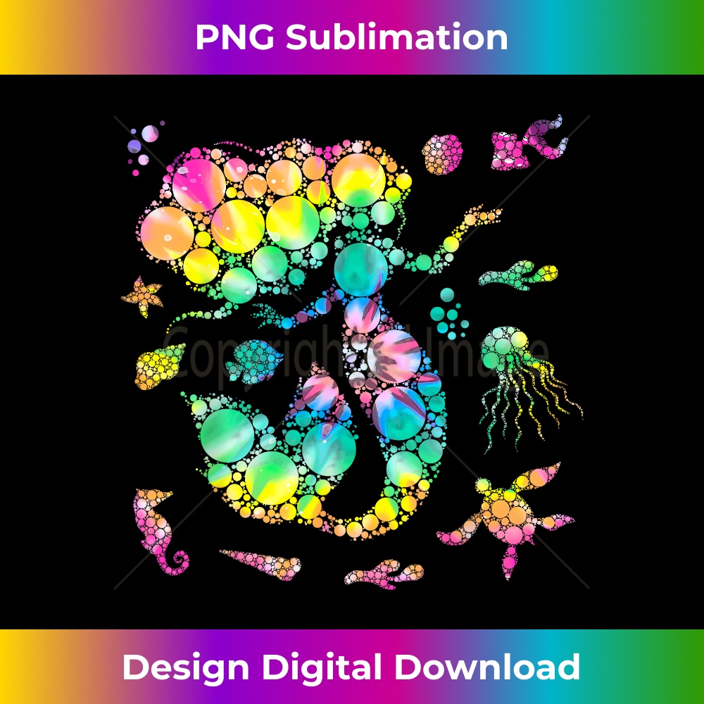 Polka Dot Day Mermaid Lover International Dot Day  0025.jpg