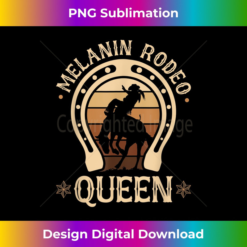 Bronc Riding Melanin Rodeo Queen African American Cowgirl 0241.jpg