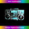 Ghetto Blaster Boom Box Radio Graphic 0198.jpg
