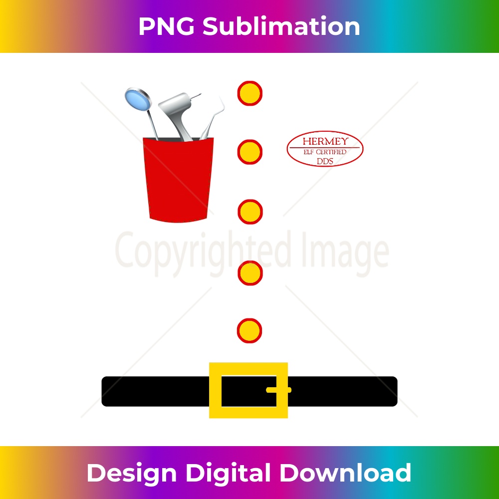 Hermey Dentist Elf Costume - Elf Dentist Funny Christmas 0092.jpg