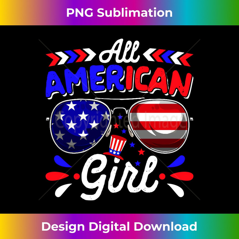 All American Girls 4th Of July Daughter Youth Patriotic 0096.jpg