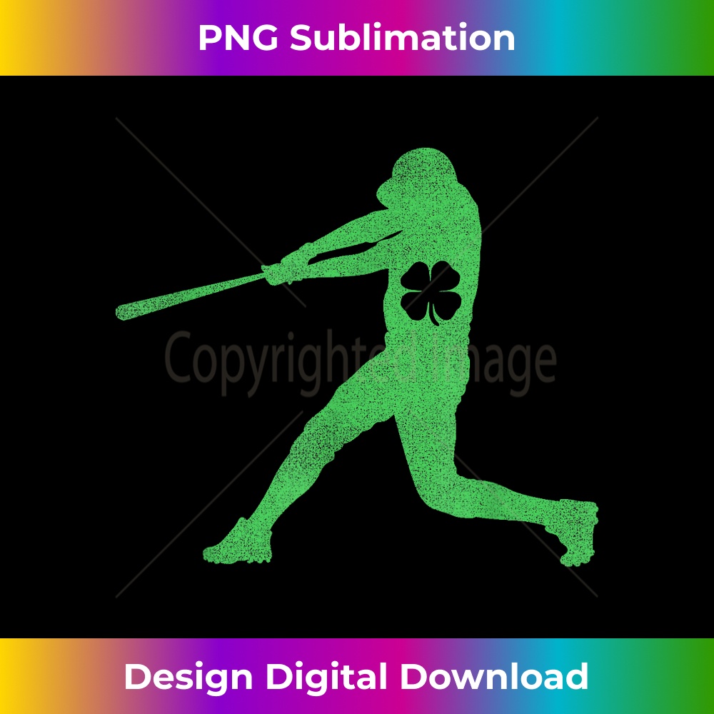 Baseball Shamrock St Patricks Day Irish Saint Paddy's Boys 0200.jpg