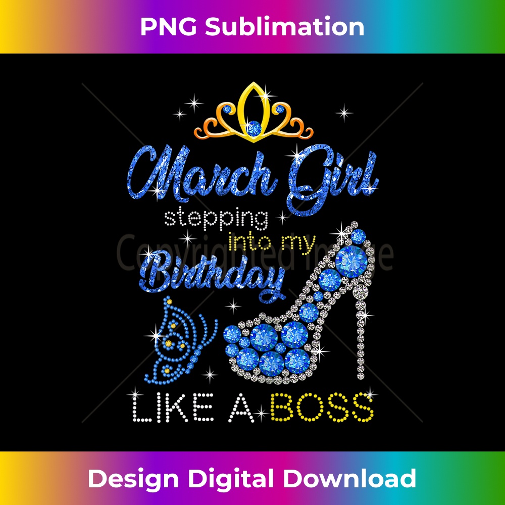 s March Girl Stepping Into My Birthday for Pisces s 2039.jpg