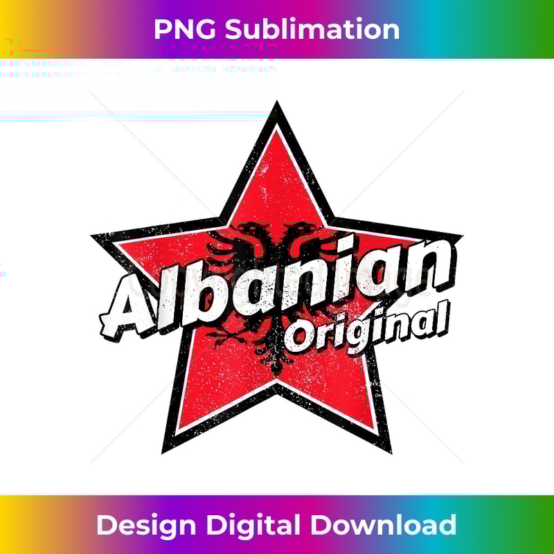 Albanian Original Proud Albanian Flag Albania 0044.jpg