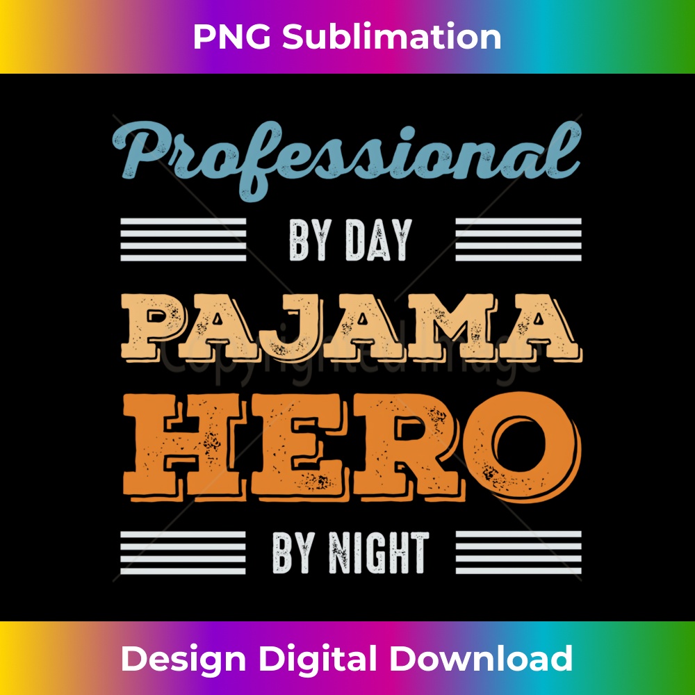 Pajama Hero by Night - Office Employee Worker Manager Clerk 0435.jpg
