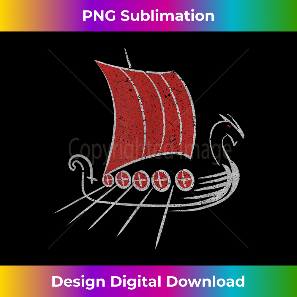 Denmark Viking Ship Drawing Grunge 0301.jpg