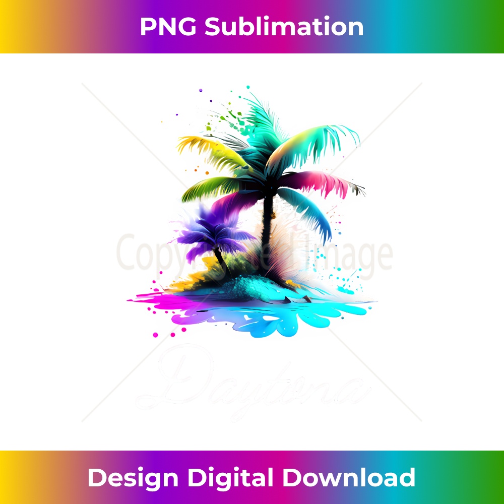 Daytona Florida Palm Tree Beach  0065.jpg