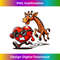 Funny Valentines Day Giraffe Chasing Heart 0920.jpg