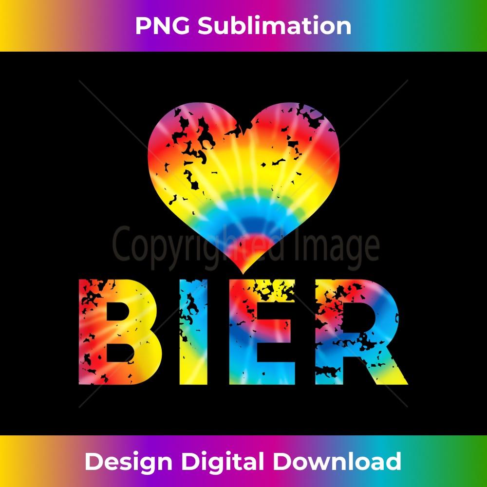 Love German Bier Mug Germany Tie Dye Oktoberfest 0163.jpg